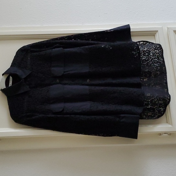 Zara lace blouse tunic - Picture 1 of 3